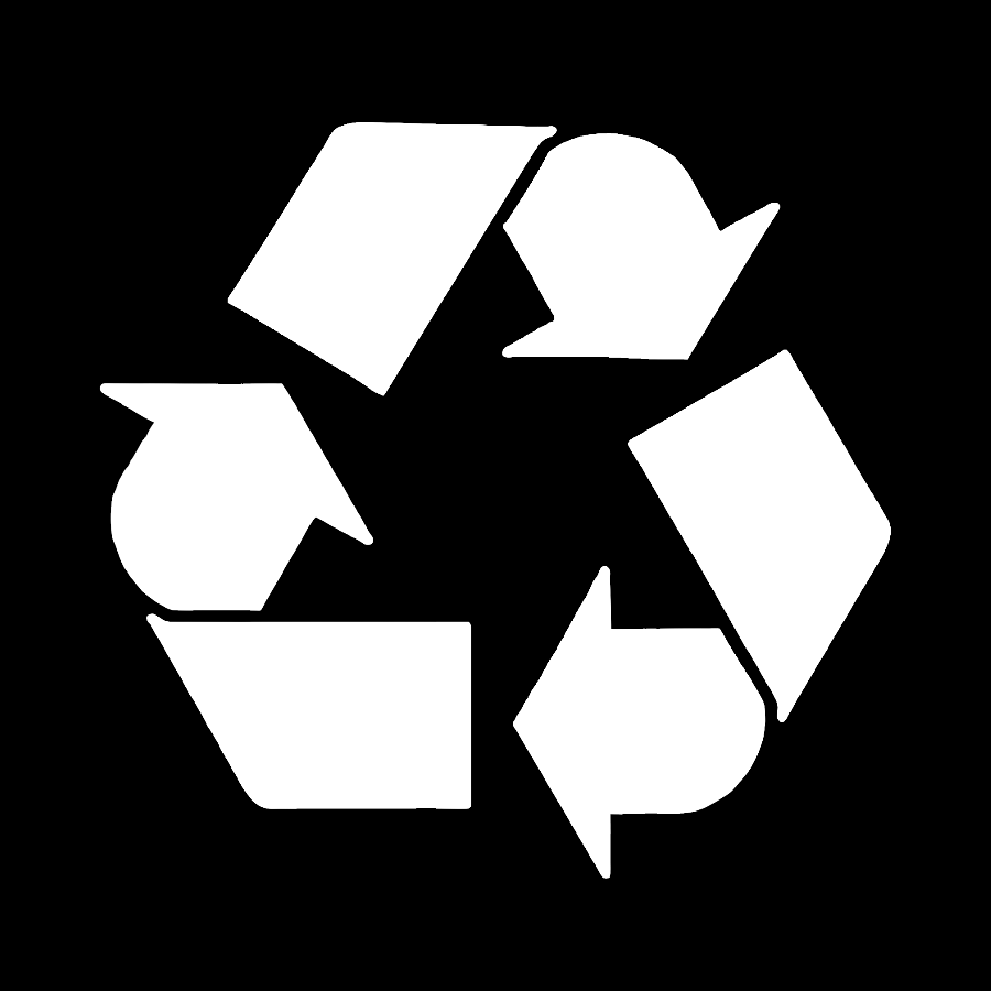 Leonard's Recycling Symbol Geek T-Shirt