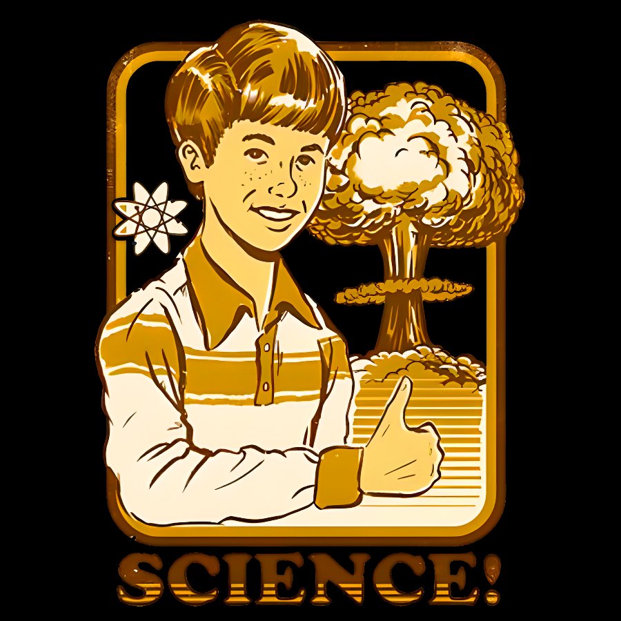 Science!Geek T-Shirt