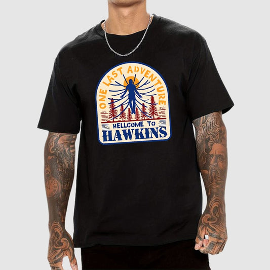 One Last Adventure Geek T-Shirt