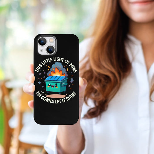 This Little Light Of Mine Phone Cases