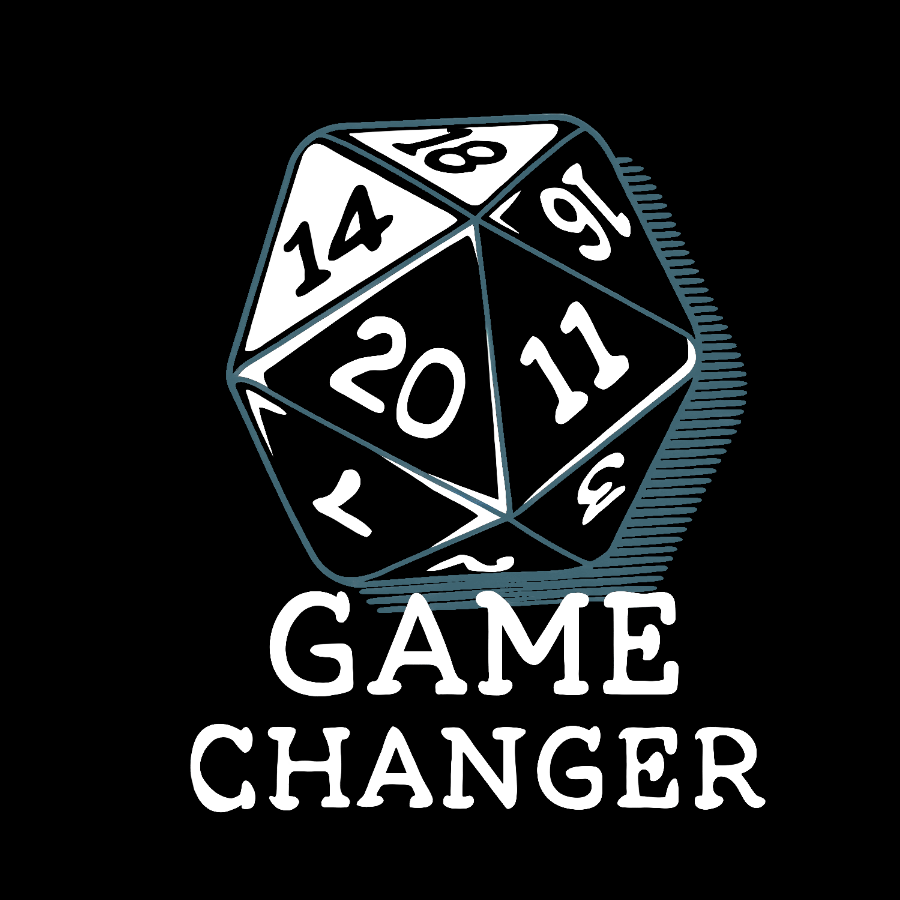 Game Changer Geeky T-Shirt