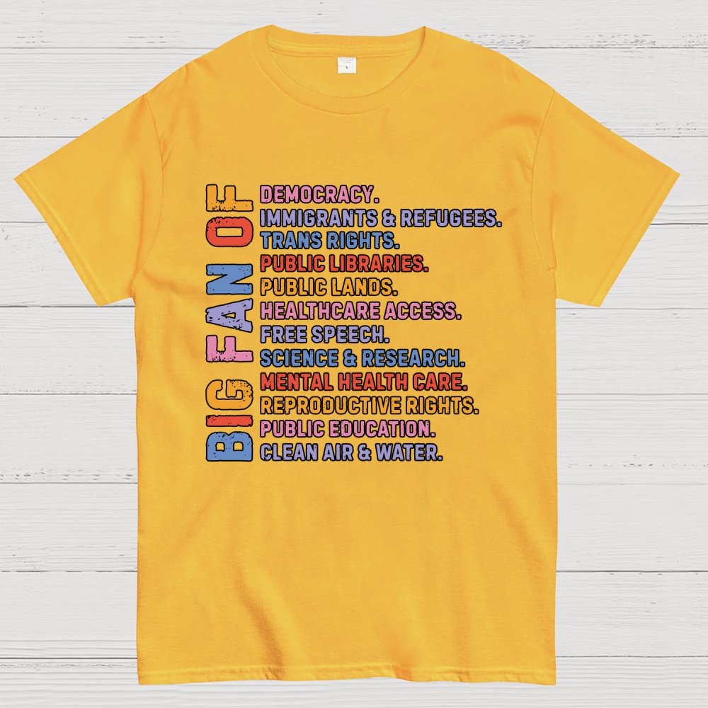 Radicalized by Basic Decency Geek T-Shirt