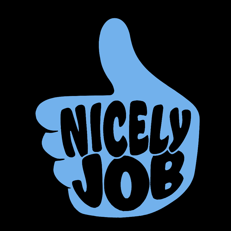 Nicely Job Geek T-Shirt