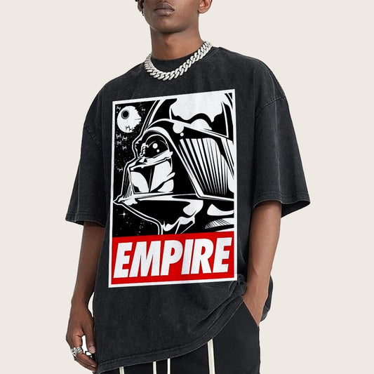 Kingdom Vintage Distressed T-shirt