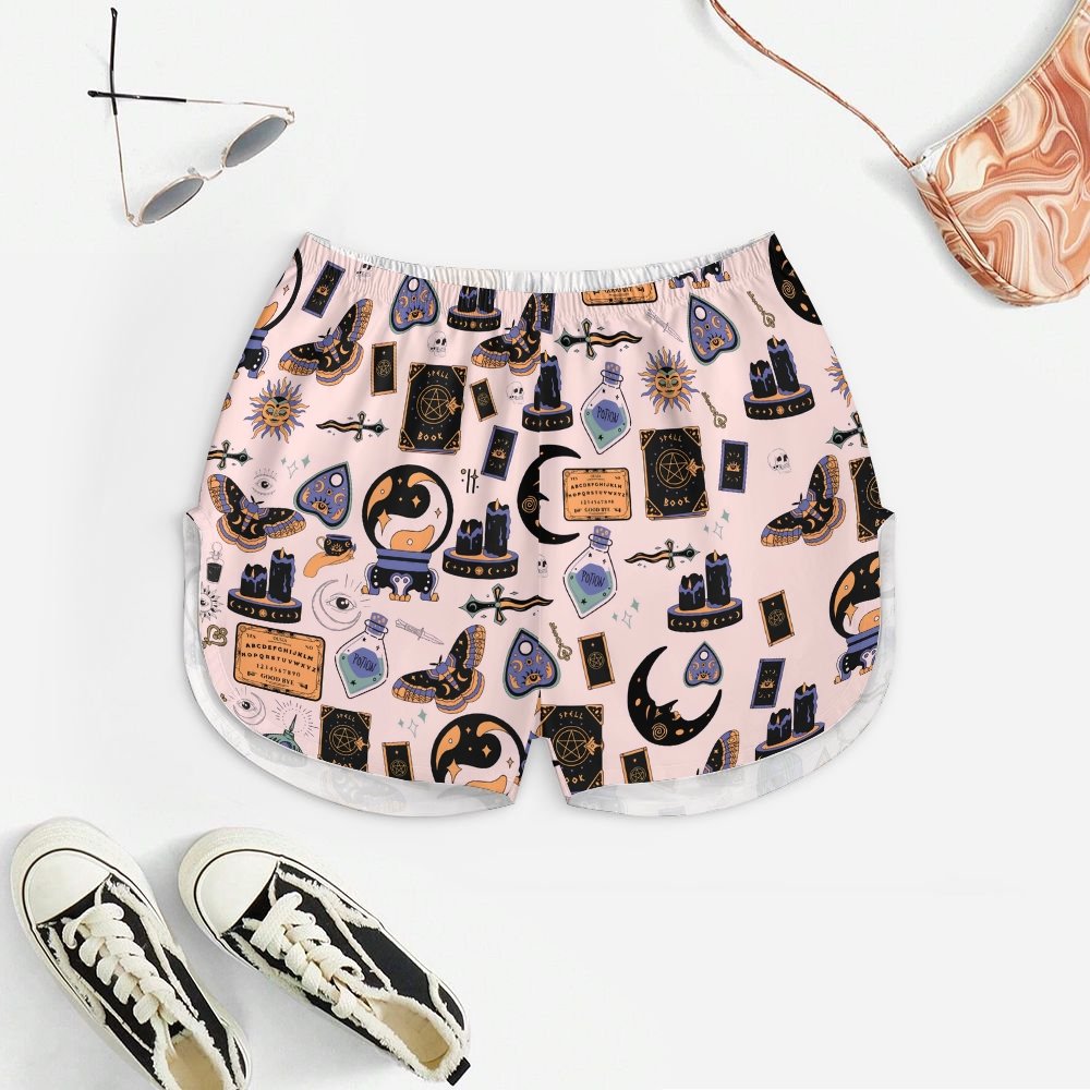 Magic Game Women's Geek Suspender Cami Set