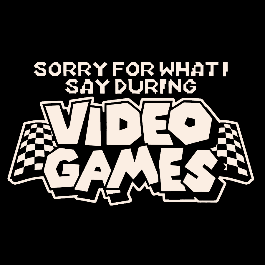 Sorry Video Games Geek T-Shirt