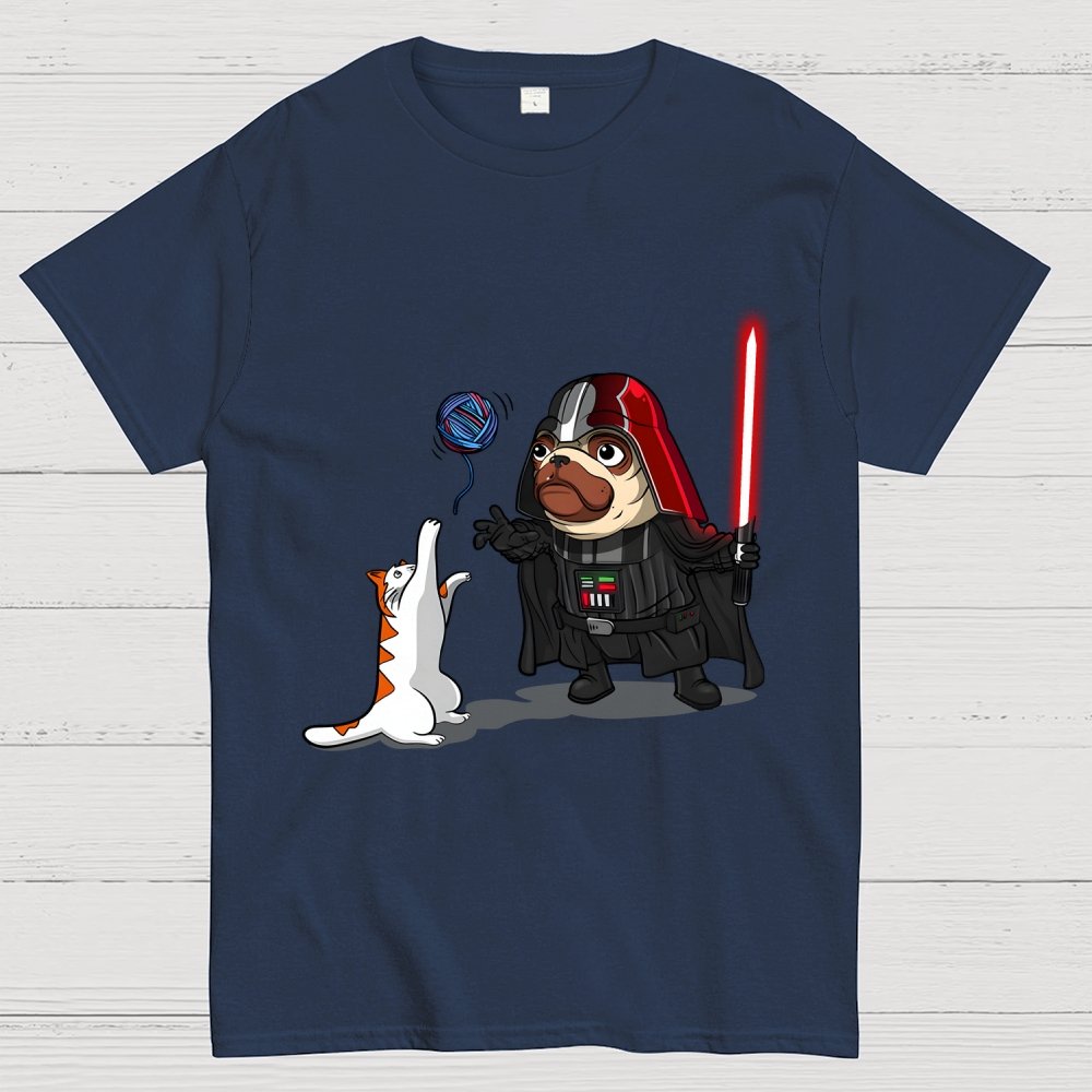 Tales From The Paw Side Geek T-Shirt