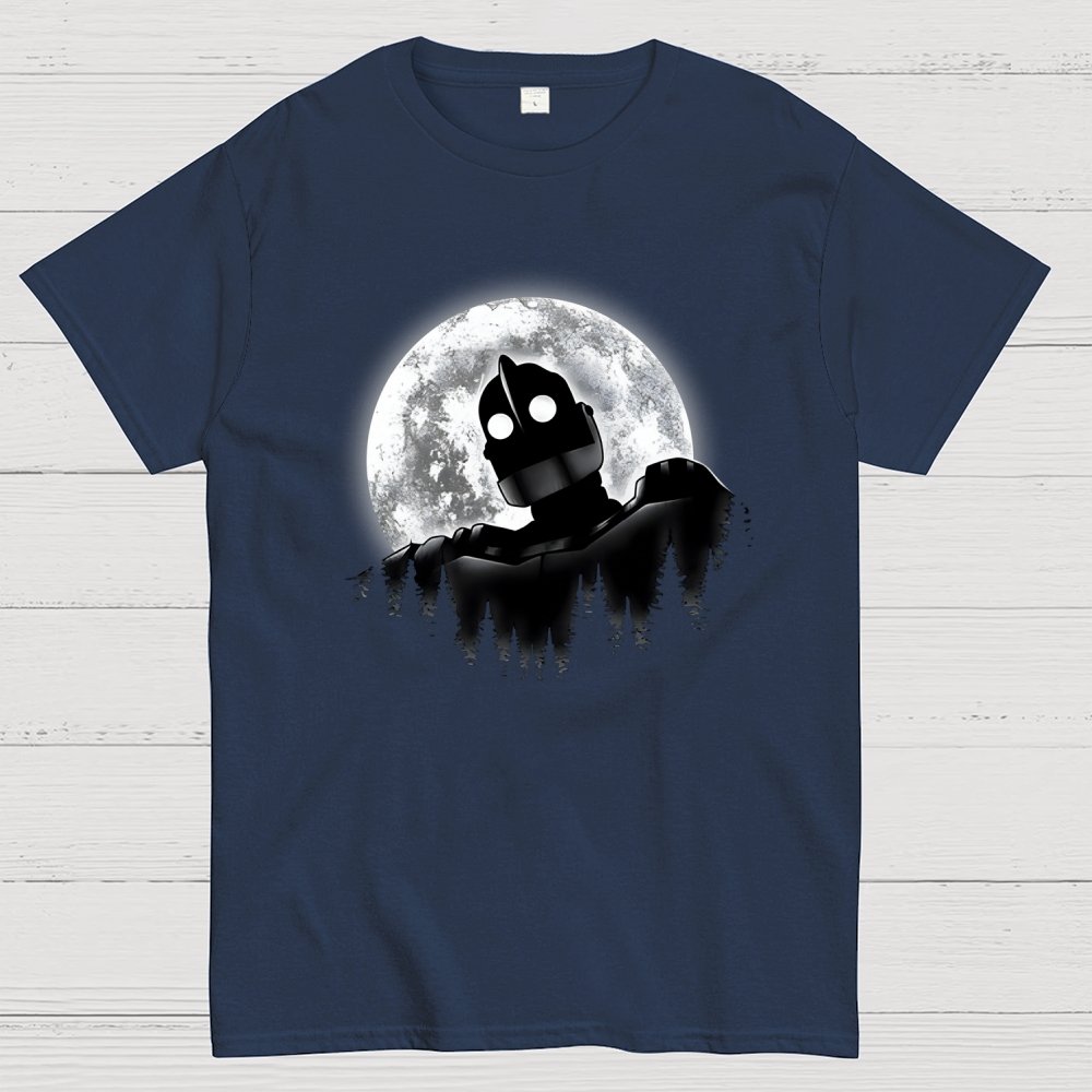 Moonlight Iron II Geek T-Shirt