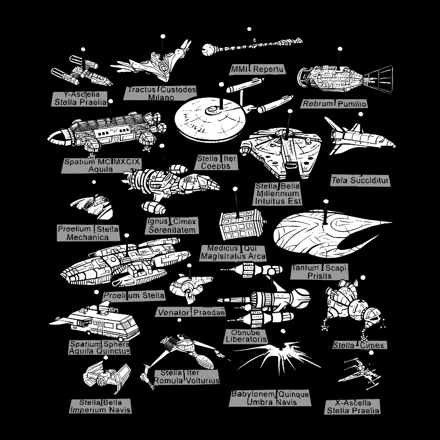 The Collection Geek T-Shirt