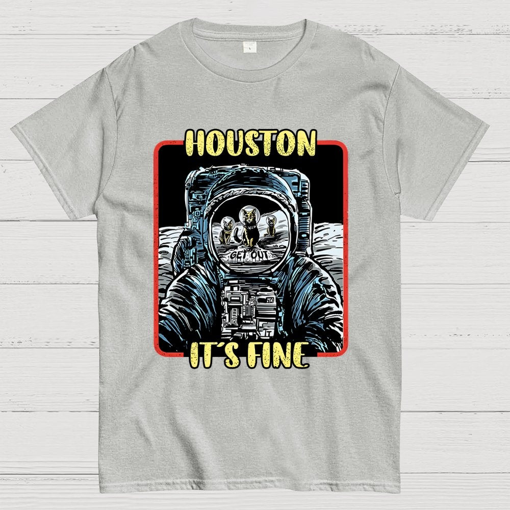 Get Out Geek T-Shirt