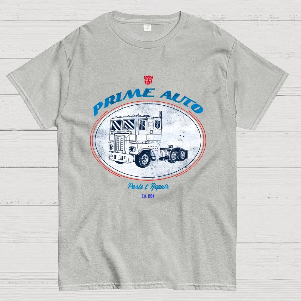 Prime Auto Geek T-Shirt