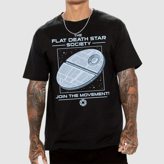 The Mysterious Realm Geek T-Shirt