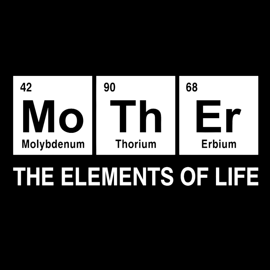 Mother’s Day Humorous Science Geek T-Shirt