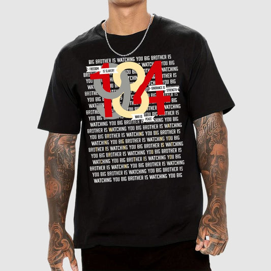 1984 Geek T-Shirt