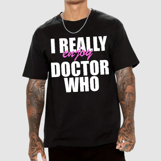 I Like It Geek T-Shirt