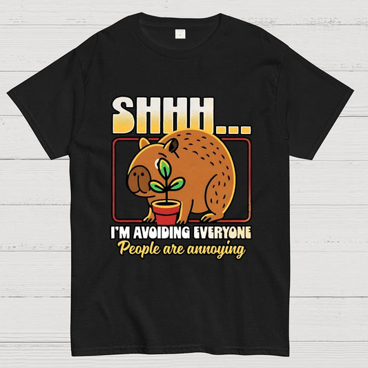 People Are Annoying Geek T-Shirt