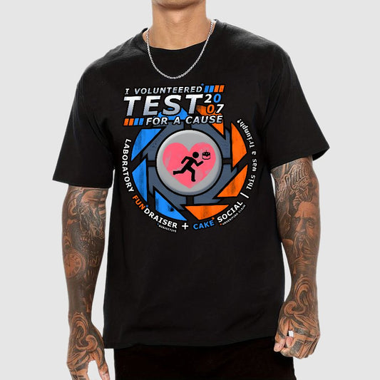 DO IT FOR SCIENCE Geek T-Shirt
