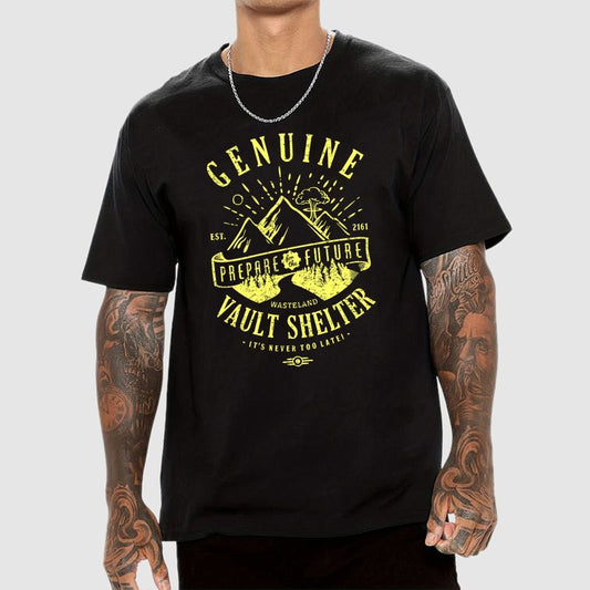Genuine Vault Geek T-Shirt