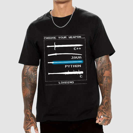 Programmer Geeky T-Shirt