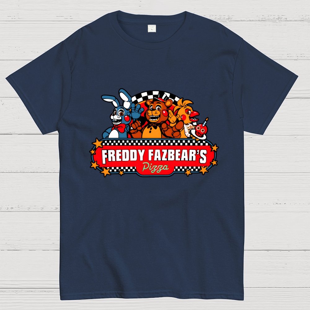 Pizza Place Geek T-Shirt