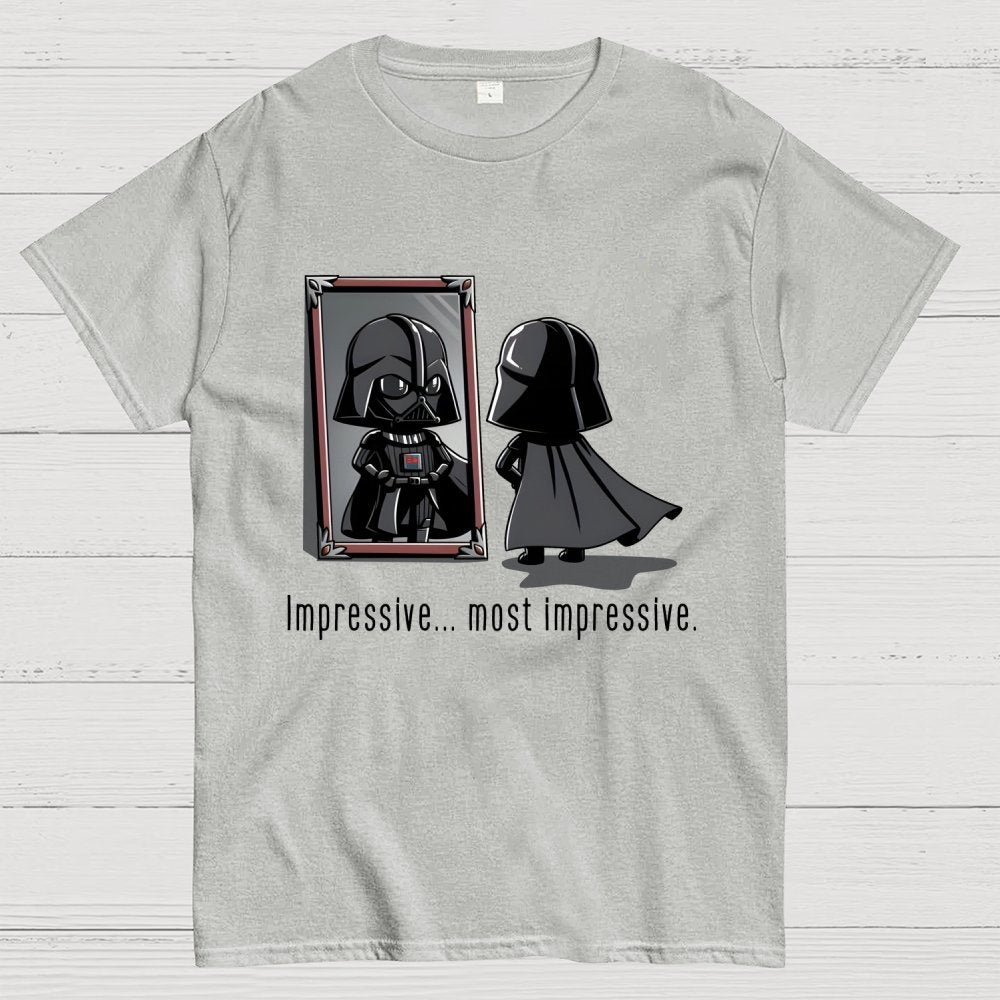 Impressive... Most Impressive Geek T-Shirt