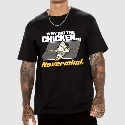 Age Old Question Geek T-Shirt