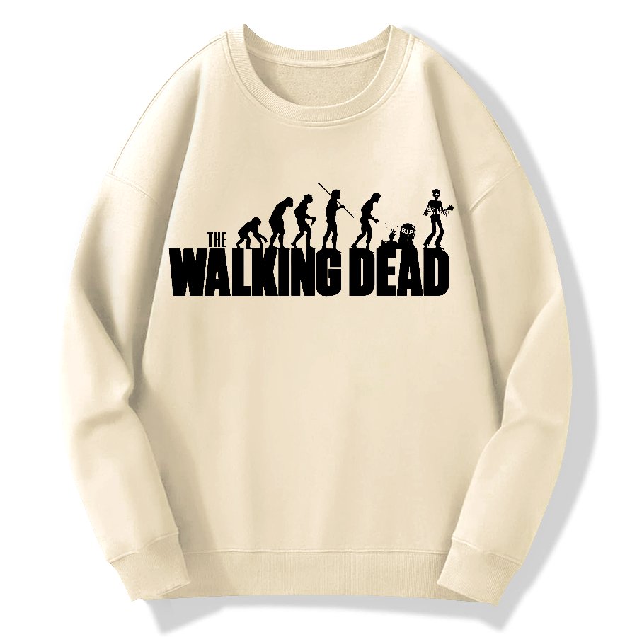 Human Development Geek Cotton Sweatshirt