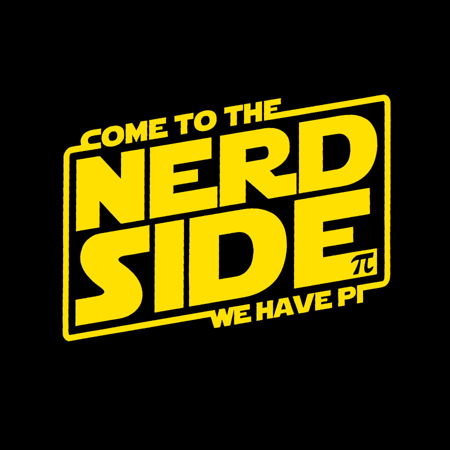 Come To The Nerd Side Geek T-Shirt