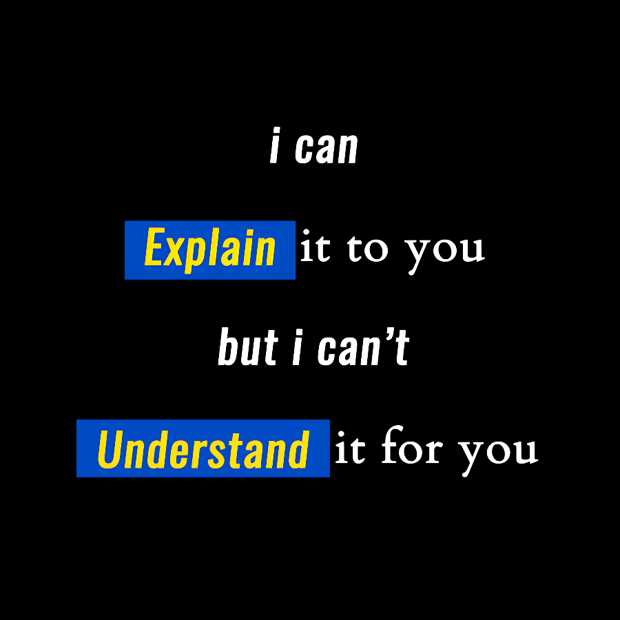 Engineer, I Can Explain It To You But I Can't Understand It For You Geek T-Shirt