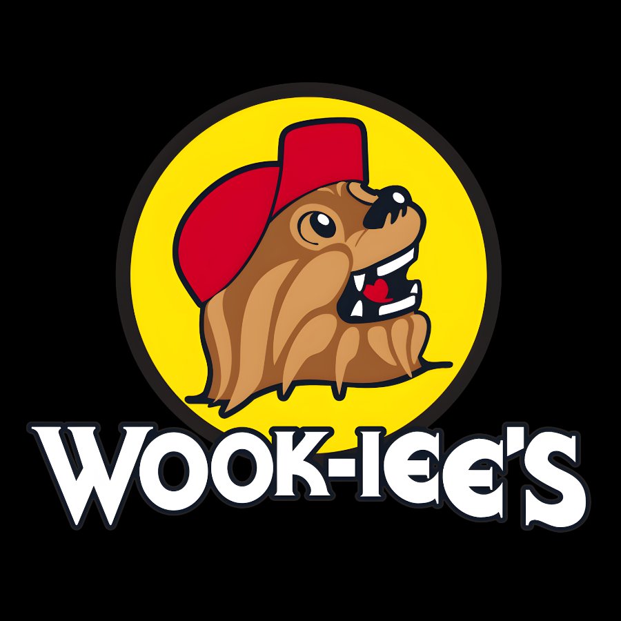 Wooky's - Buc-ees Geek T-Shirt