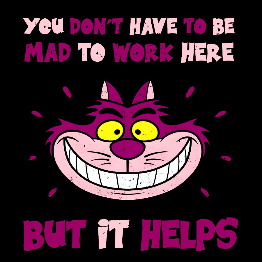 You Don’t Have To Be Mad Geek T-Shirt