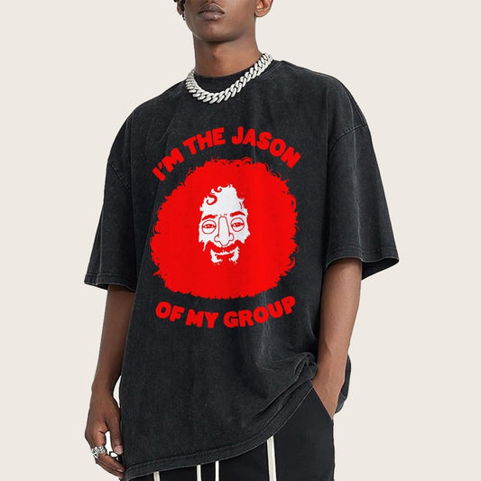 I'm The Jake Vintage Distressed T-shirt