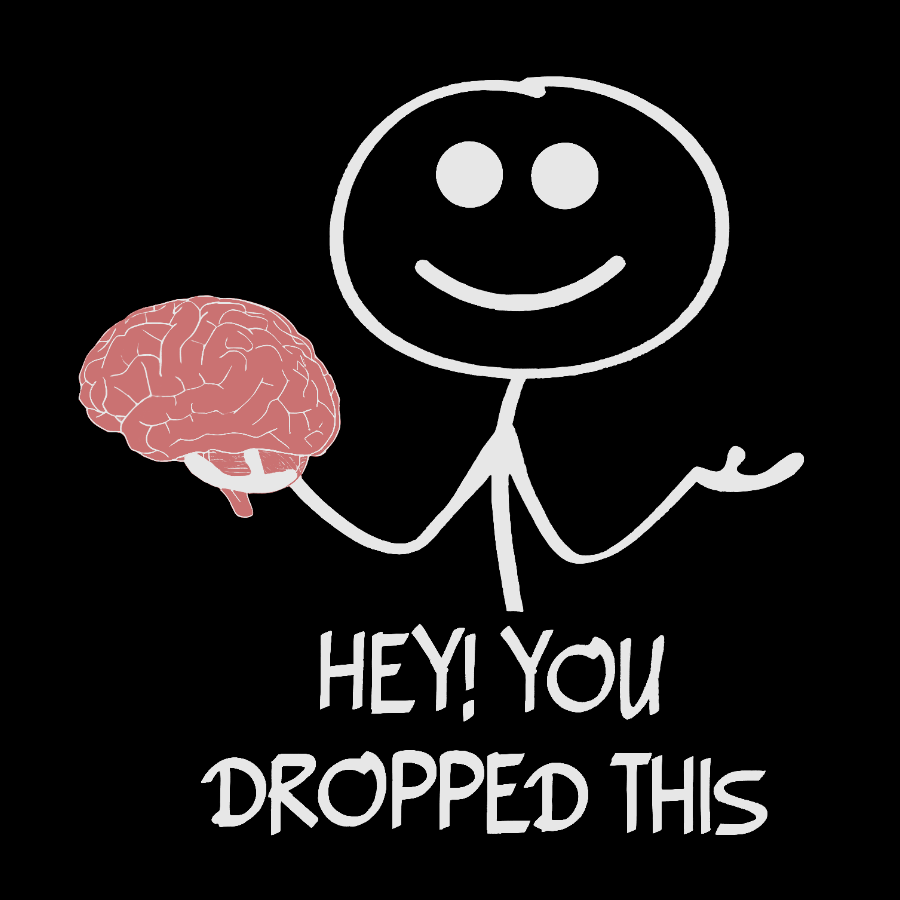 Hey, You Dropped This Geek T-Shirt