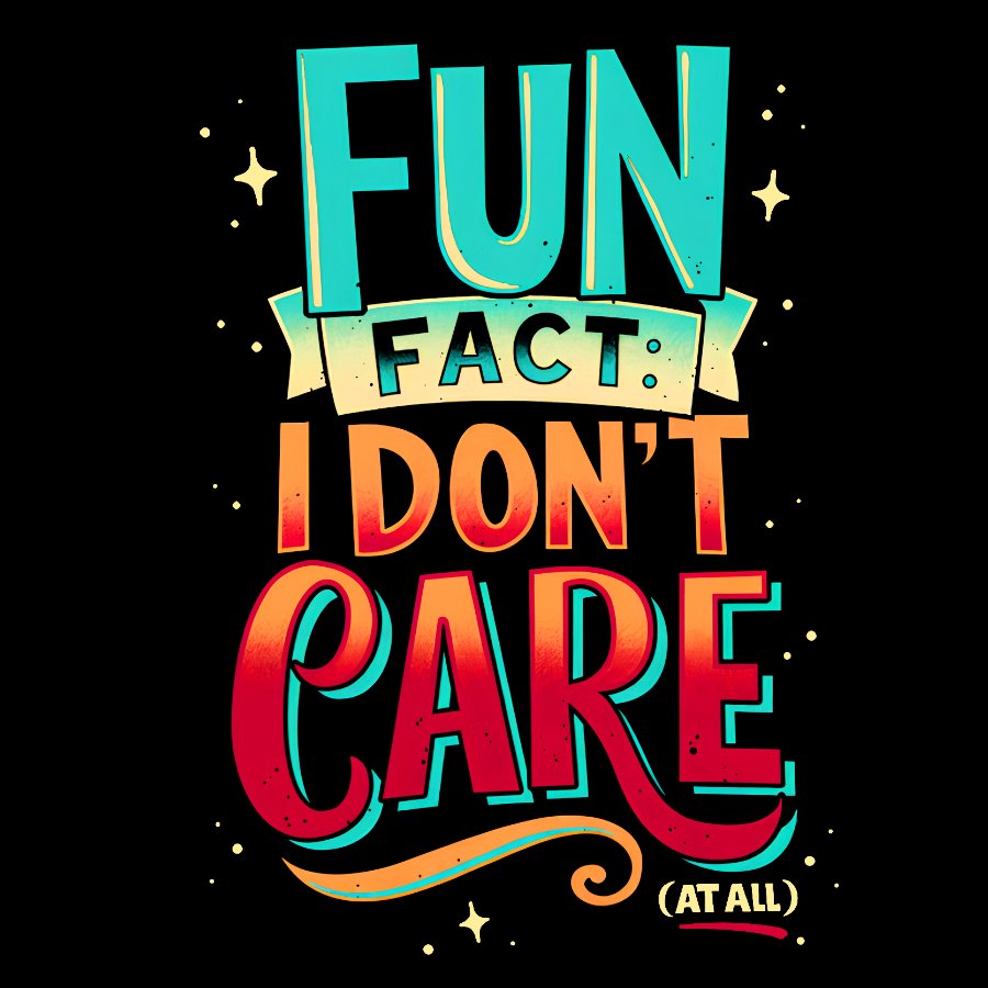 The Fun Fact Nerdy T-Shirt