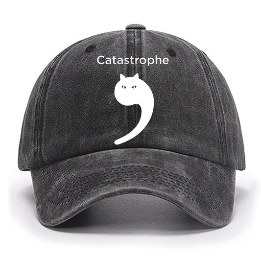 Catastrophe Cotton Hat
