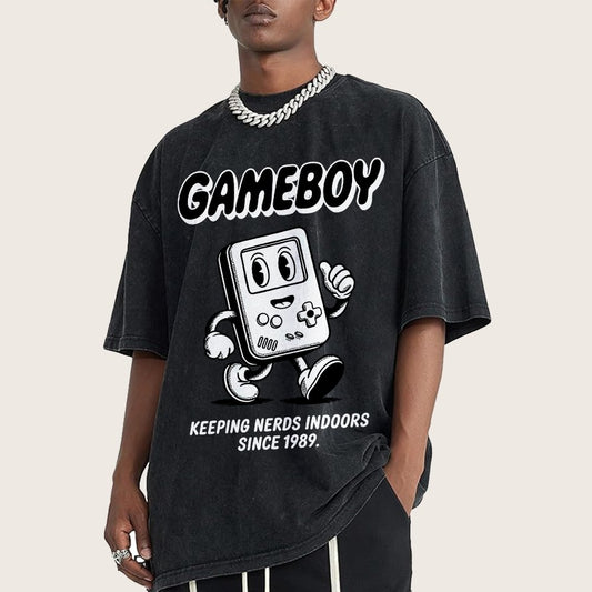 Since 1989 Vintage Distressed T-shirt