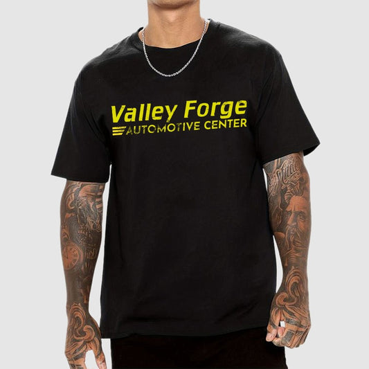 Valley Forge Automotive Center Geek T-Shirt