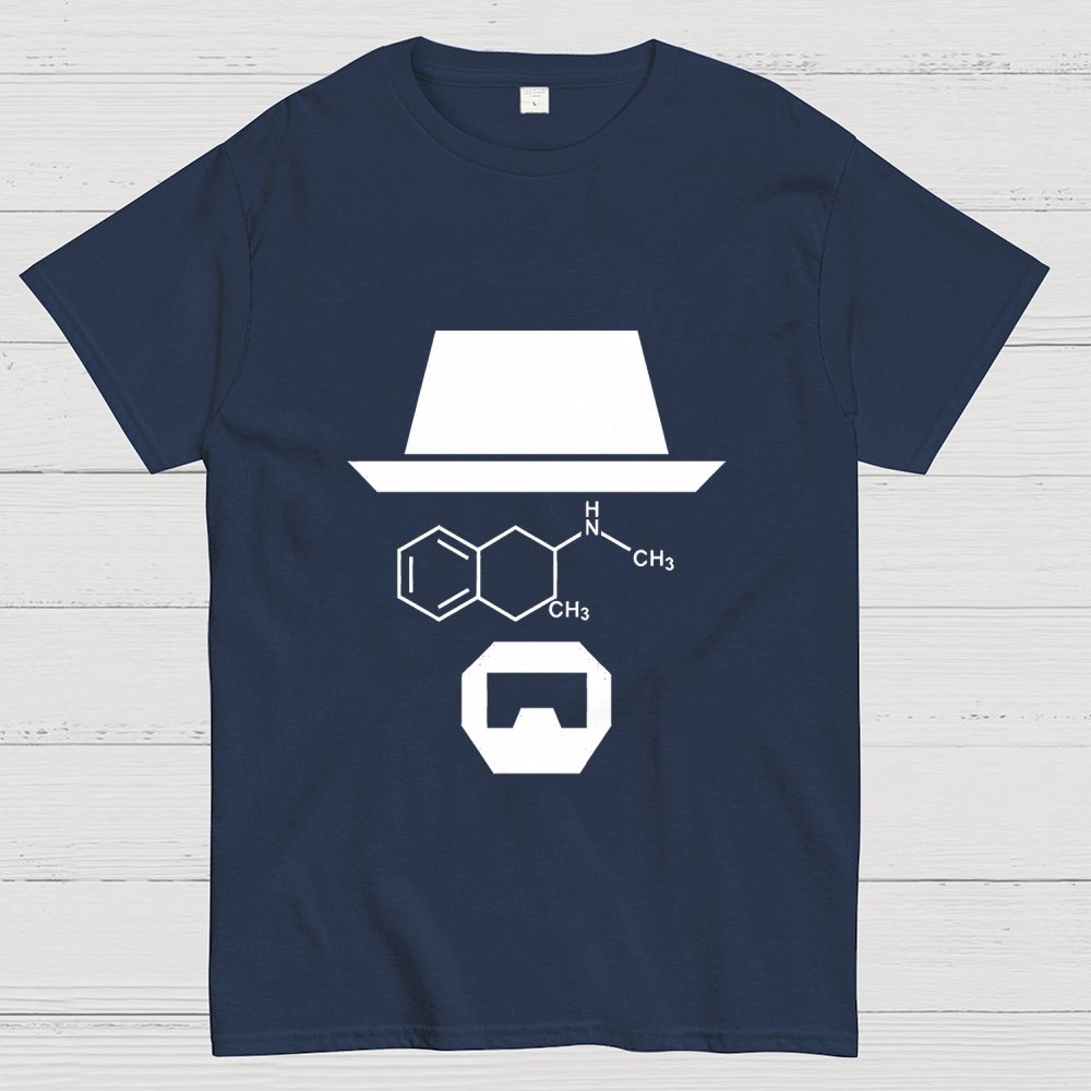 Chemistry Science Geek T-Shirt