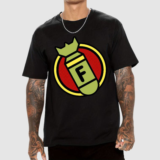 F Bomb Geek T-Shirt