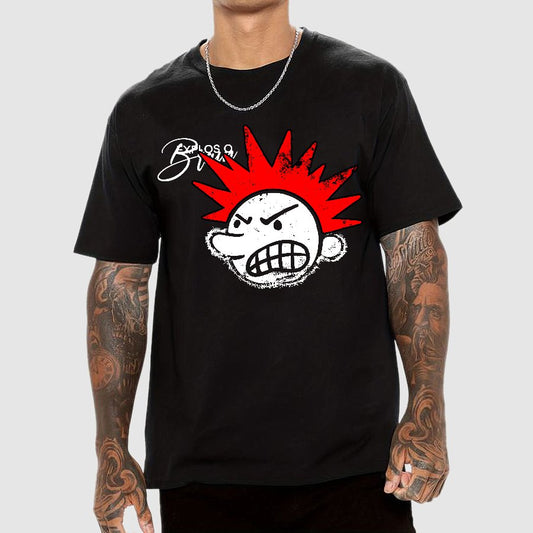 Brain Explosion Geek T-Shirt