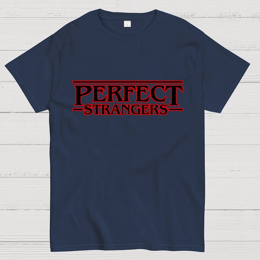 Perfect Strangers Geek T-Shirt