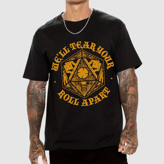 Lament D20 Geek T-Shirt