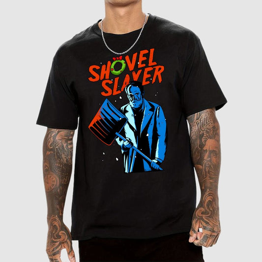 Shovel Slayer Geek T-Shirt