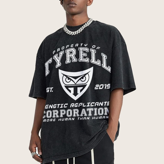 Nexus 6 Orion Vintage Distressed T-shirt