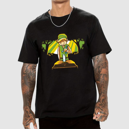 Epic Fail Geek T-Shirt