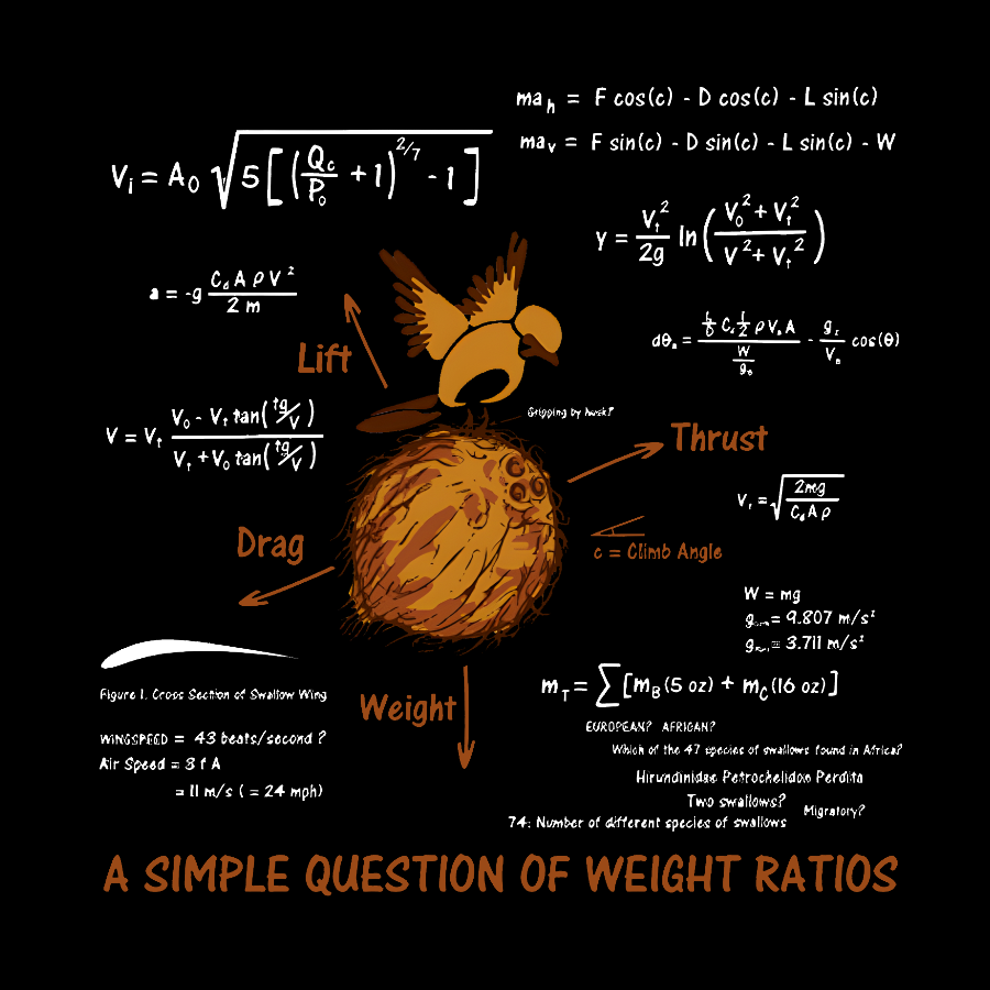 A Simple Question Geek T-Shirt