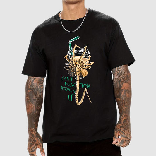Can't Function Without It Geek T-Shirt