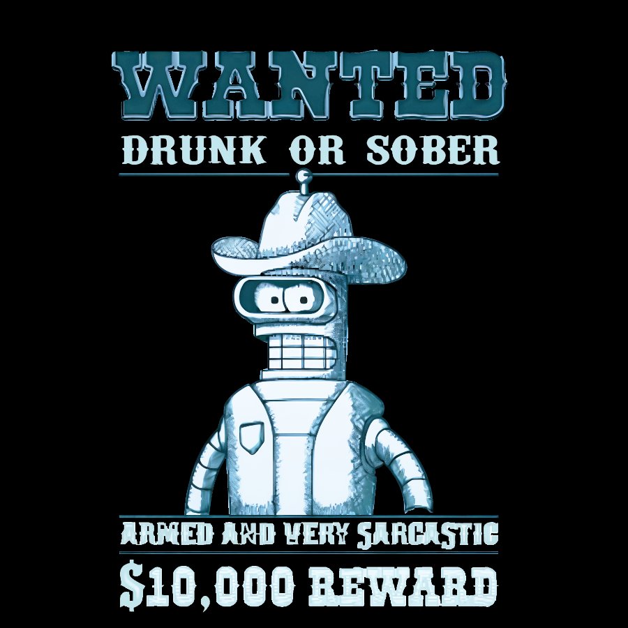 Wanted Killing Machine Geek T-Shirt