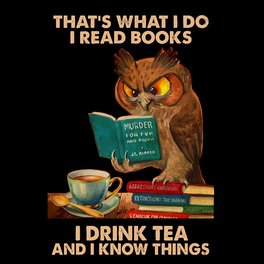 It's Not Hoarding If It's Books Geek T-Shirt
