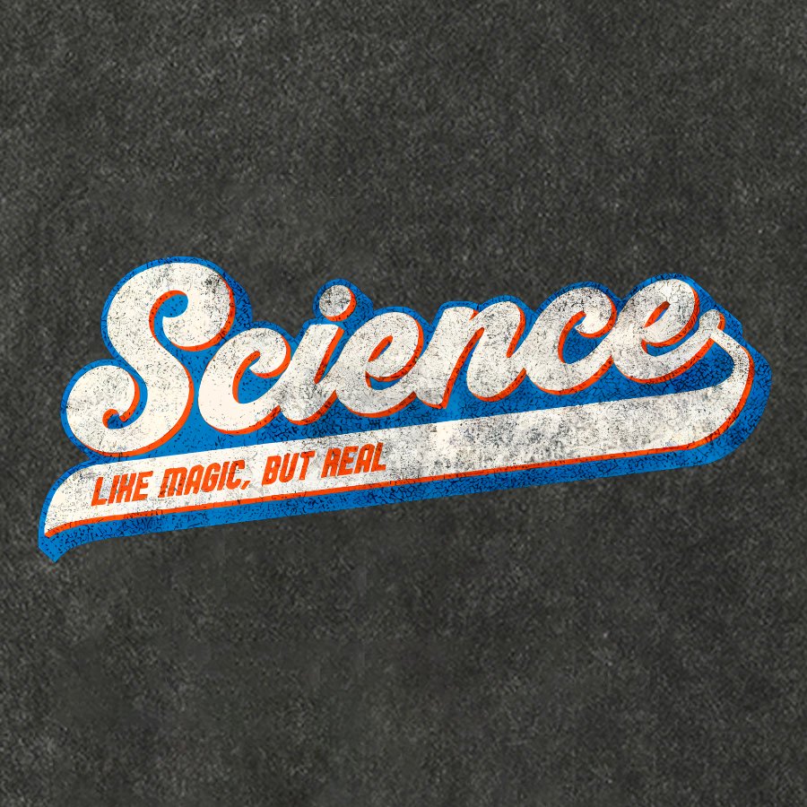 Like Magic, But Real Vintage Distressed T-shirt